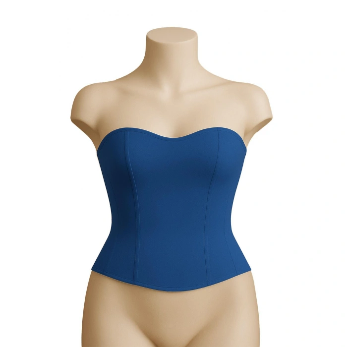 Mavi Mı Emay 9155 Terletici Büstiyer