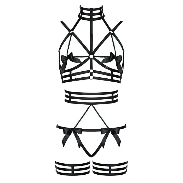 Özel Tasarım Seksi Harness Takım - Brf350