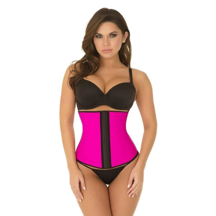 Pembe Mı 9161 Agraflı Bel Korse