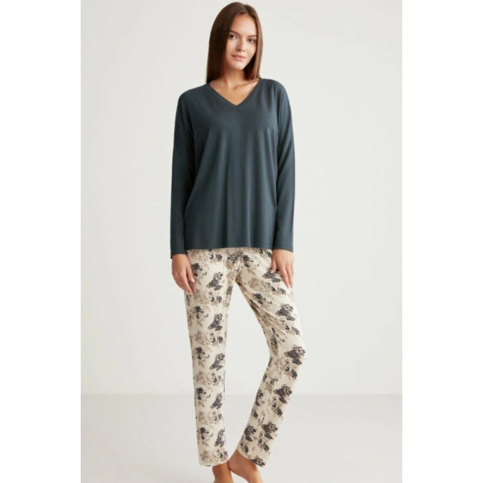 Pijama Takım Kadın 323