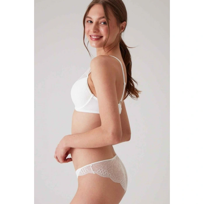 Rome Balenli Destekli Sütyen Takımı Kadın 4720