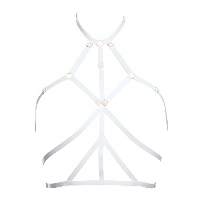 Seksi İç Çamaşırı Lastik Harness - Brf148