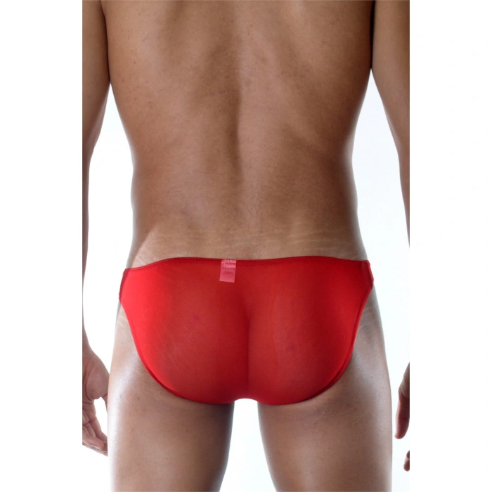 Transparan Erkek  Slip