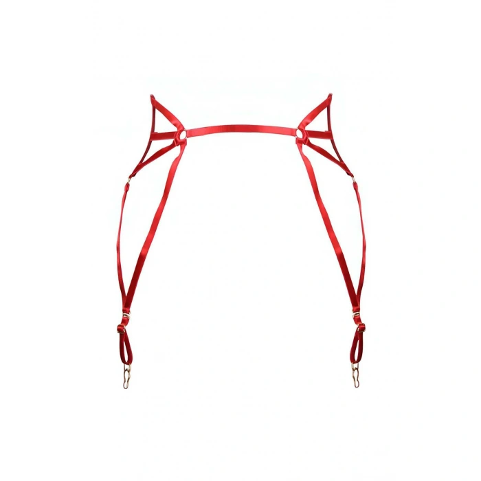 Yeni Model Lastik Jartiyer Harness - Brf153