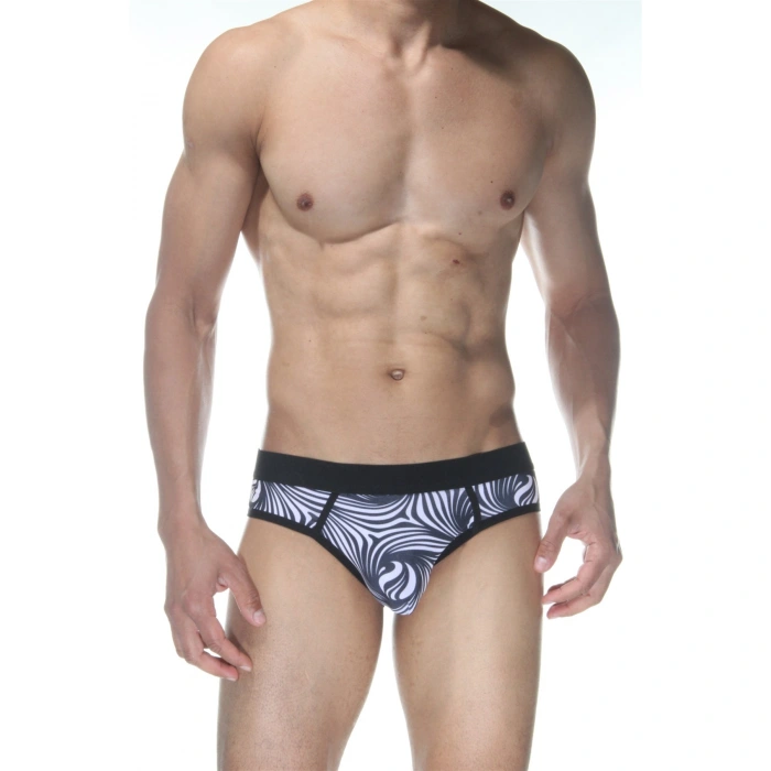 Zebra Jockstrap Erkek  İç Giyim