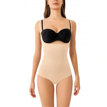 Ten Lazer Kesim Göğüs Altı Body Korse