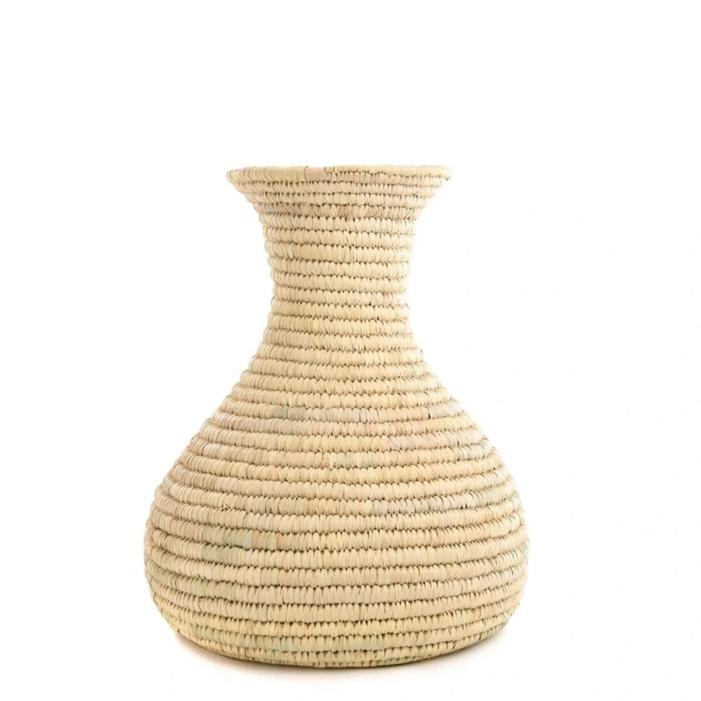 Hasır Yer Vazosu  53 cm