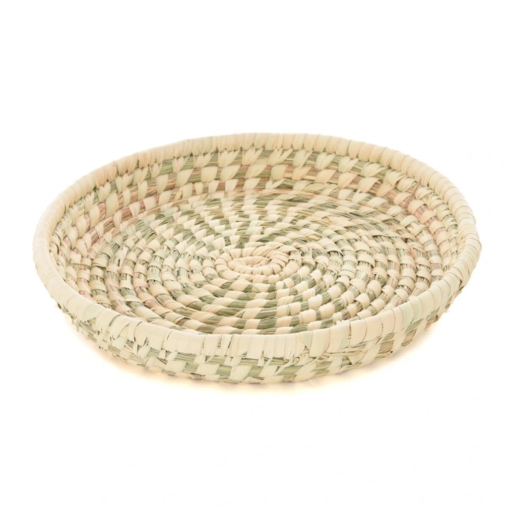 Laurel Hasır Tepsi Büyük Boy