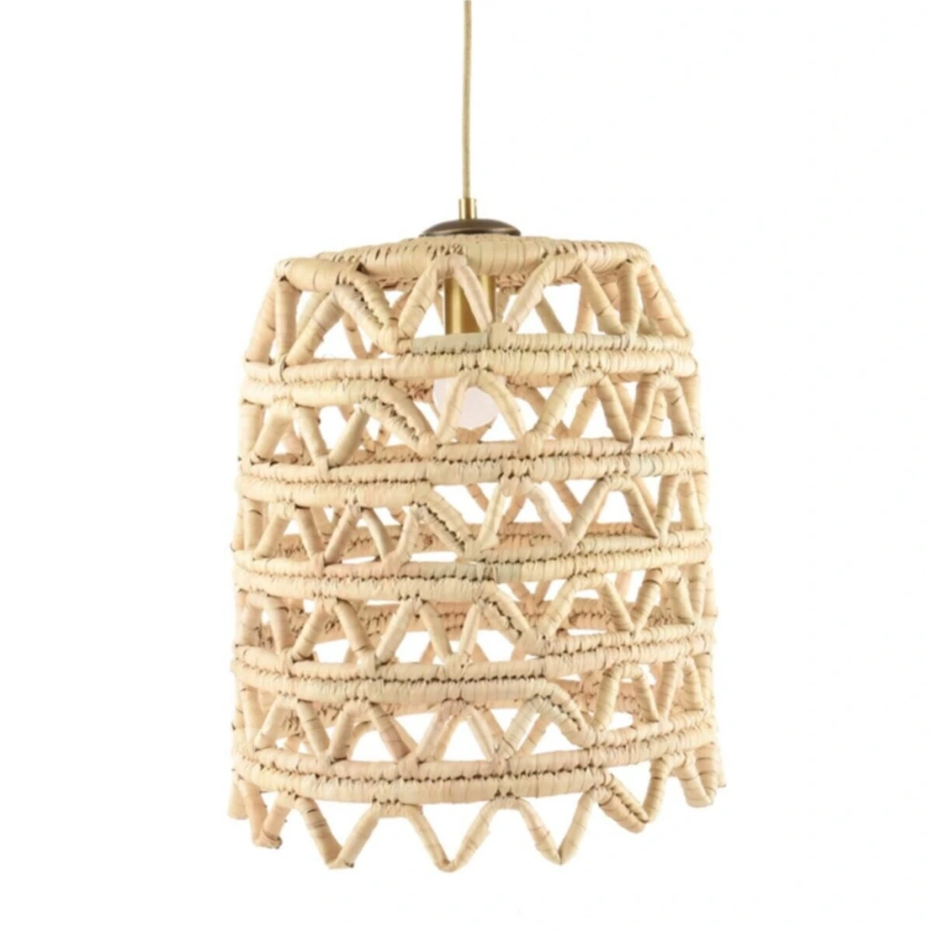 Capparis Hasır Tavan Aydınlatma