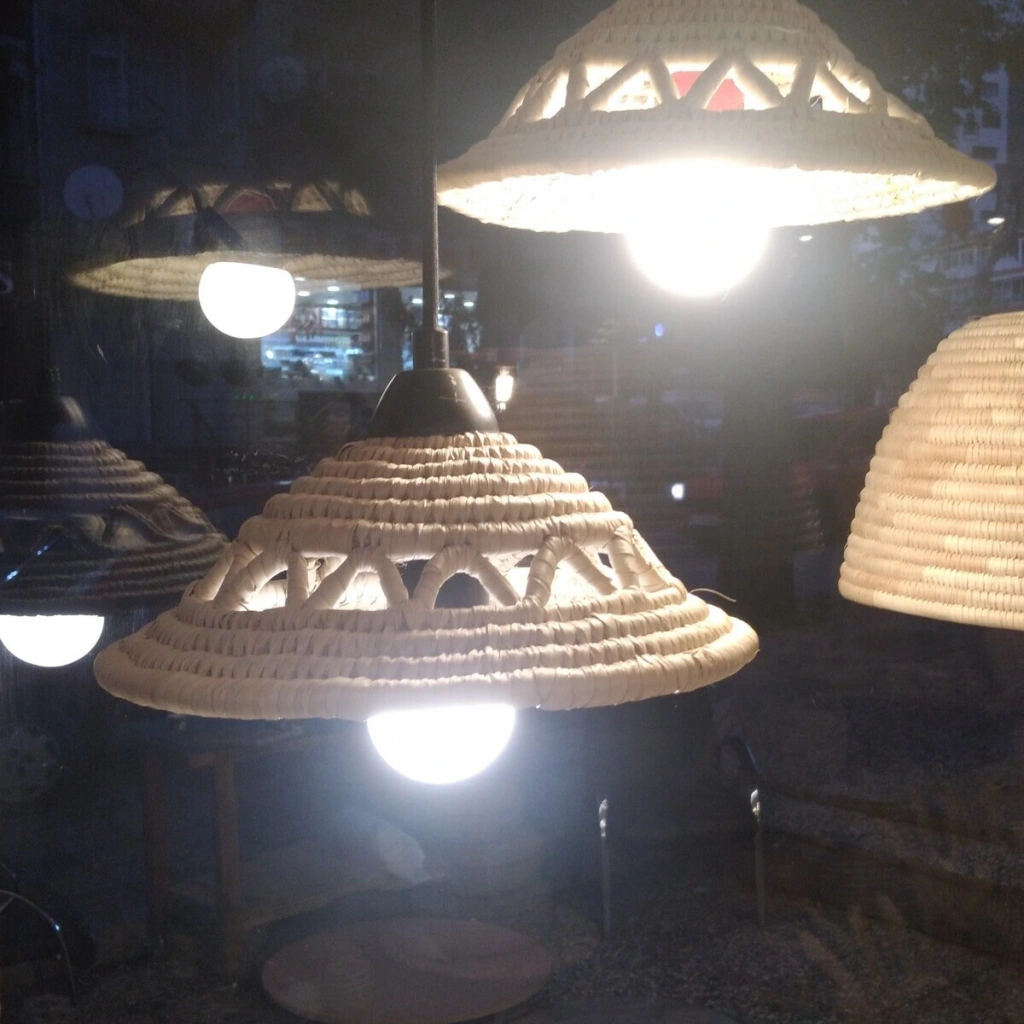 Laurus Hasır Tavan Aydınlatma