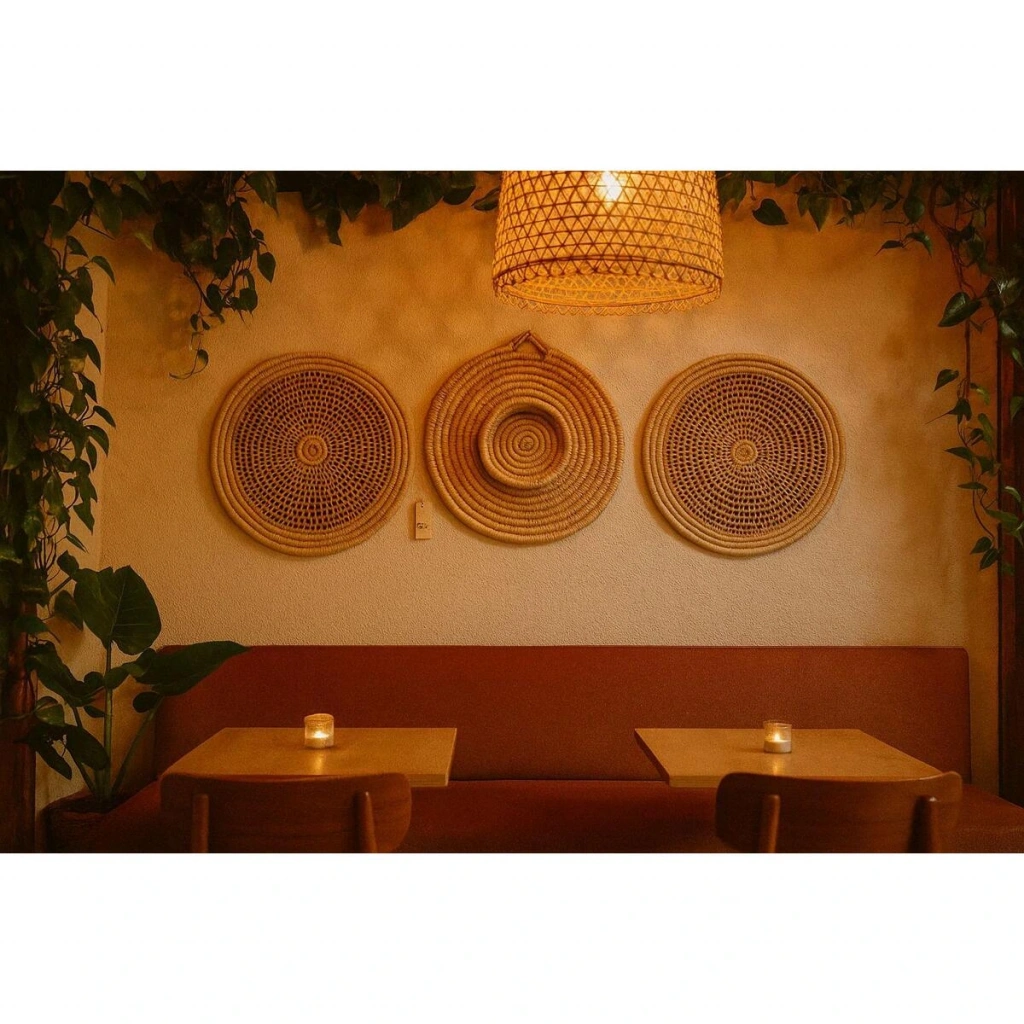 MIRACLE 4LÜ DUVAR TABAĞI SETİ