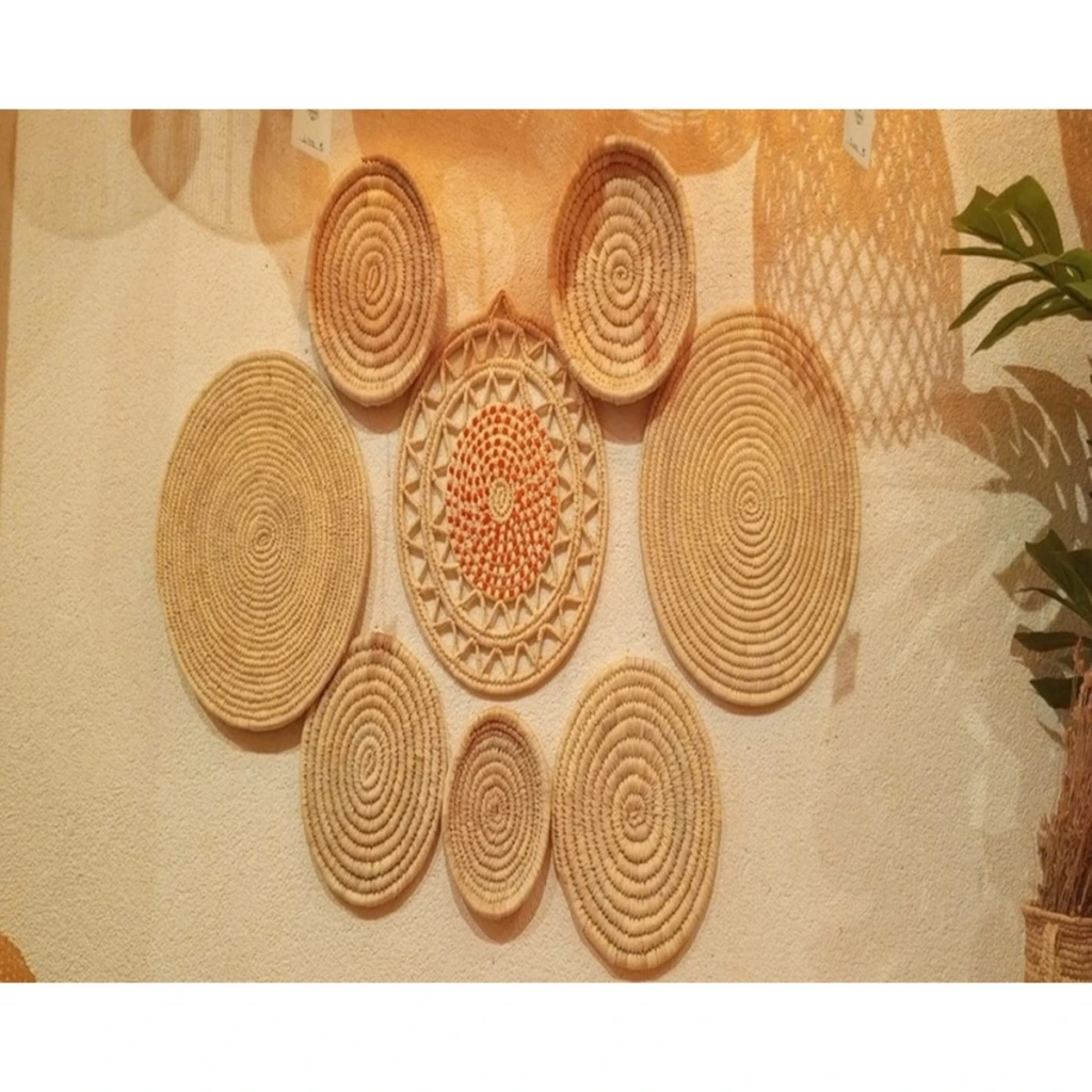 DENİZ 8Lİ DUVAR TABAĞI SETİ