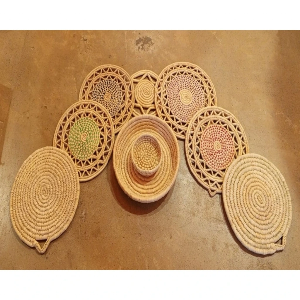 DİLA 12Lİ DUVAR TABAĞI SETİ