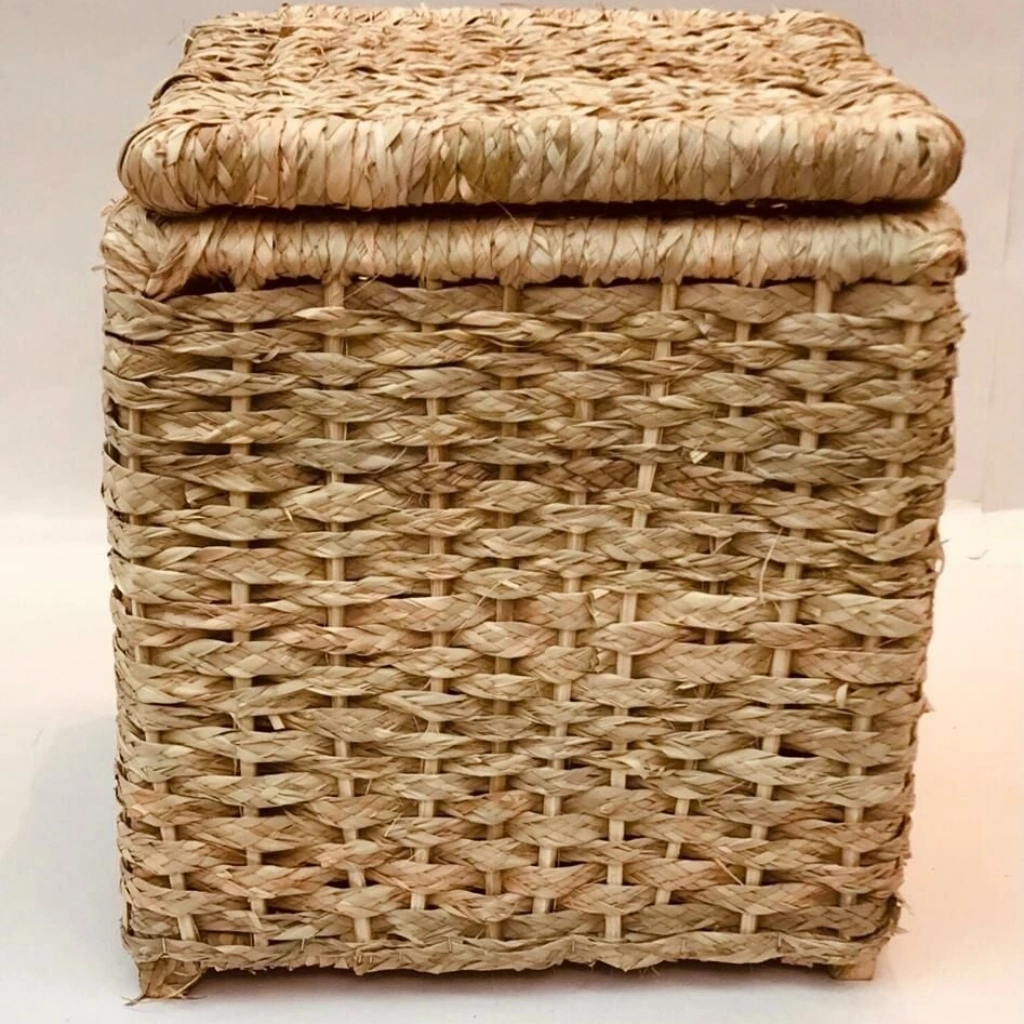 Adenium Hasır Sepet _ H 45 cm