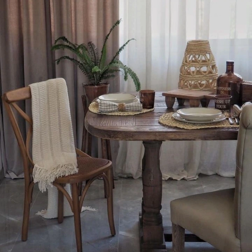 Angelica Hasır Vazo