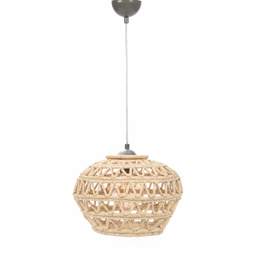 Calla Hasır Tavan Aydınlatma