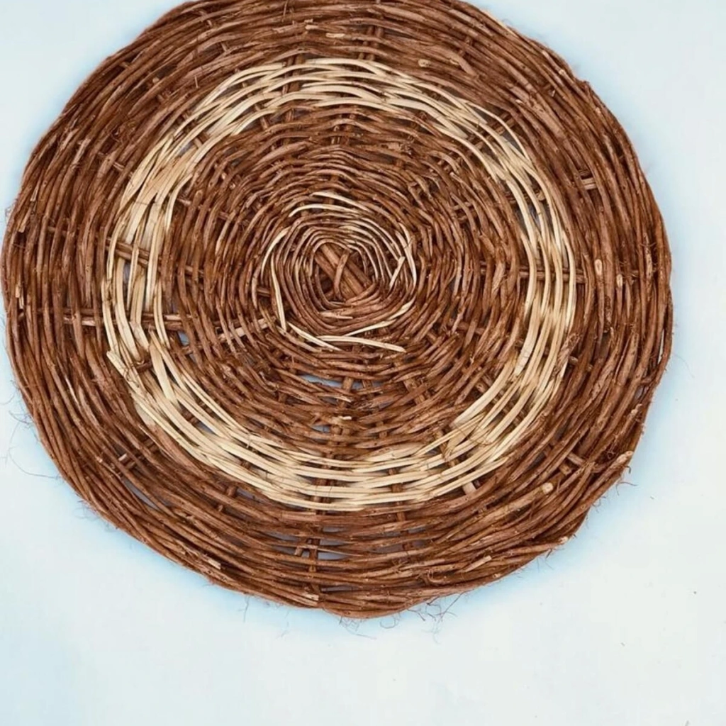 Clivia Hasır Duvar Süsü 40 cm