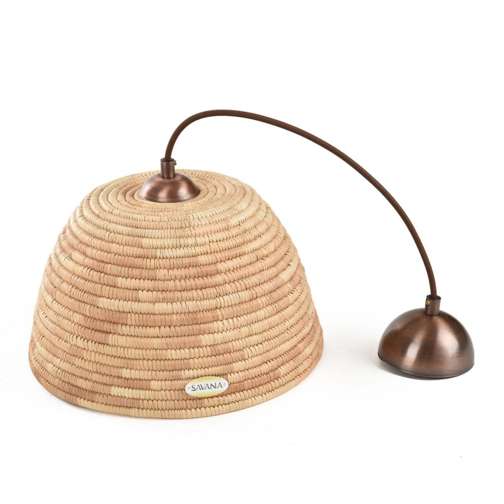 Daphne Hasır Tavan Aydınlatma