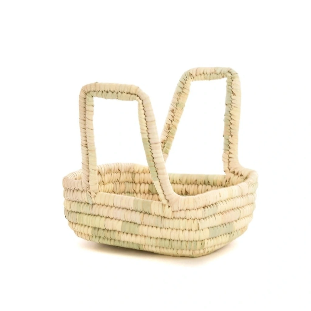 Dittany Hasır Sepet Orta Boy