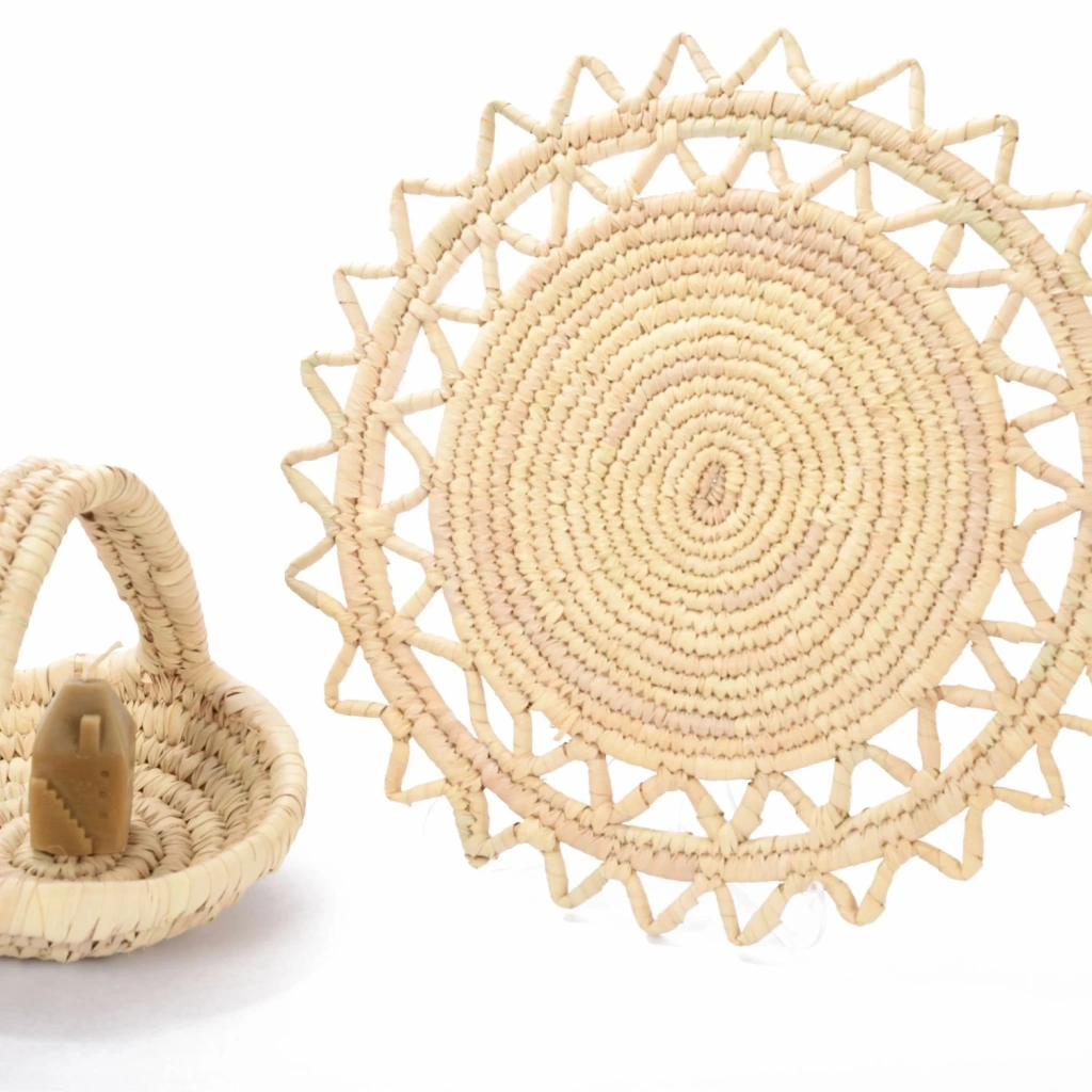 Duru Hasır Duvar Süsü