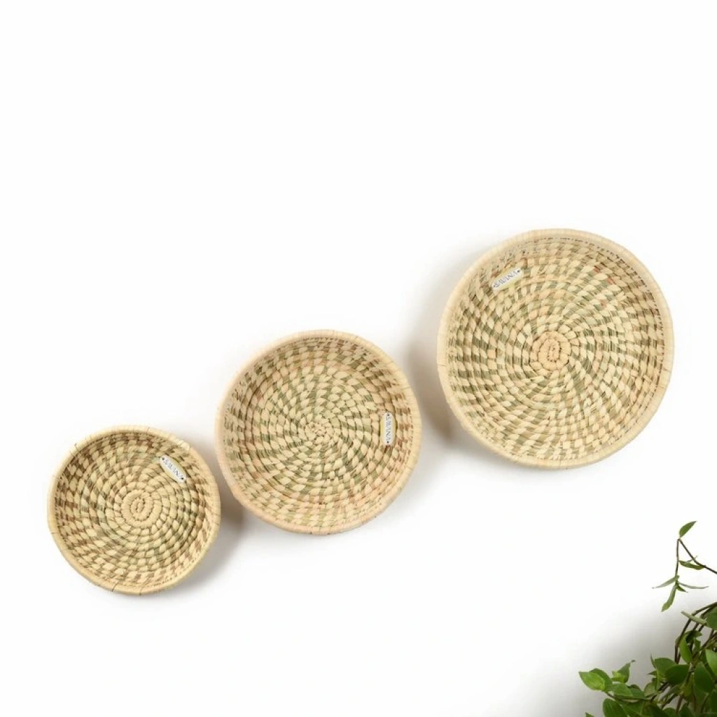 LARIX HASIR DUVAR TABAĞI SETİ