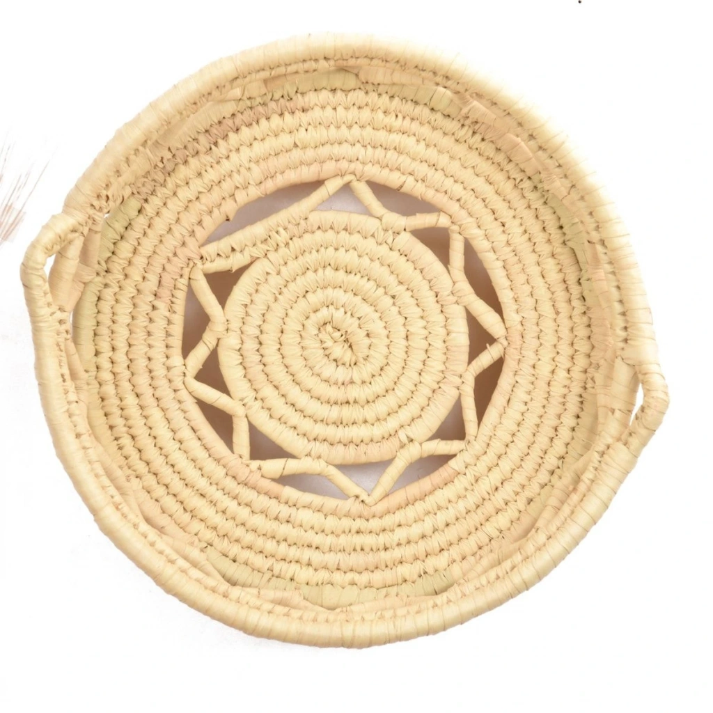 Lotus Duvar Tabağı_ 30 Cm