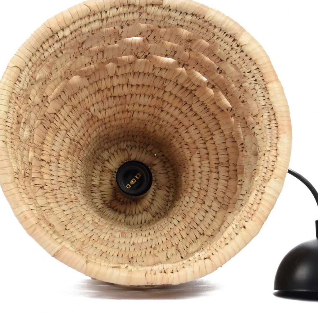 Ovata Hasır Tavan Aydınlatma