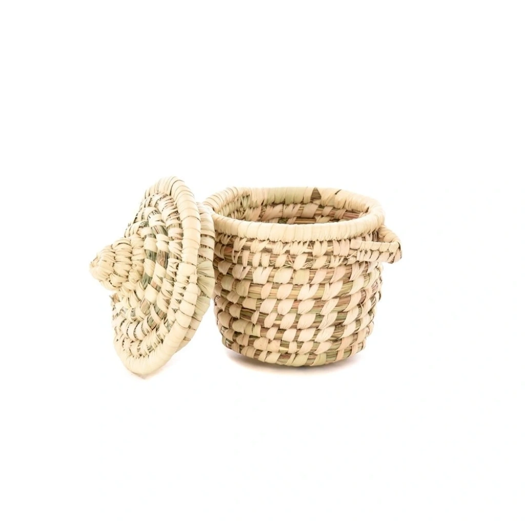 POPPY HASIR KUTU KÜÇÜK BOY