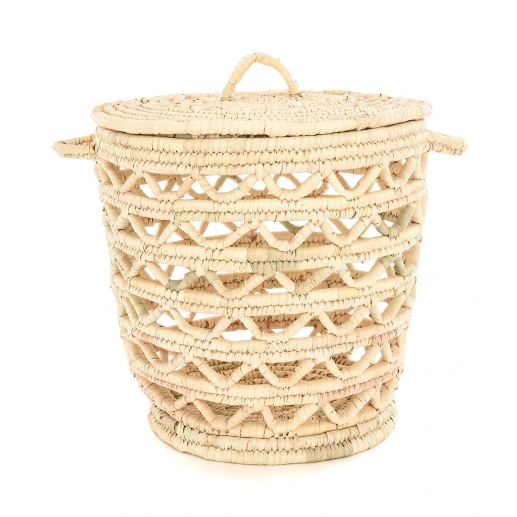 Romarin Hasır çamaşır sepeti 45 X 50 cm