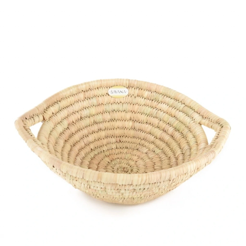 Sunflower Hasır Tepsi _ 40 Cm