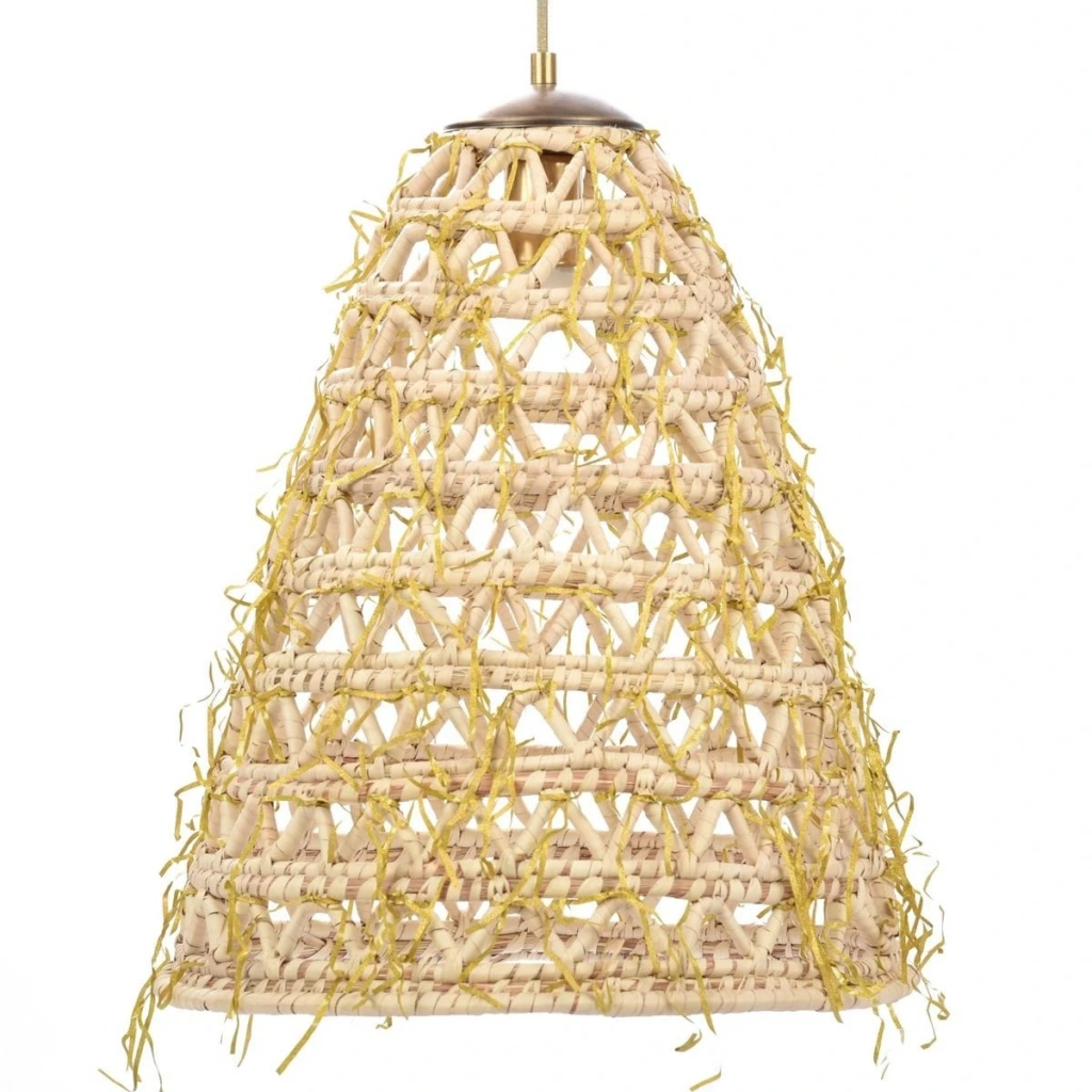 Violacea Hasır Tavan Aydınlatma