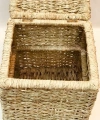 Adenium Hasır Sepet _ H 45 cm