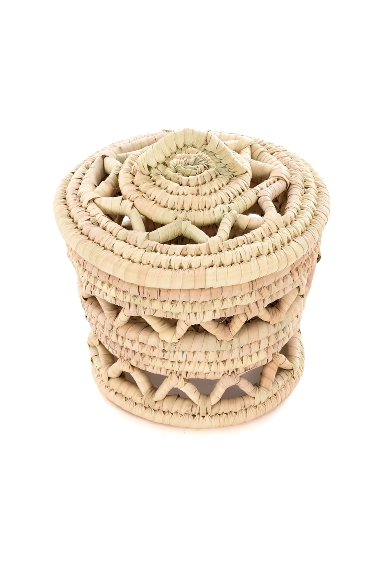 Ev Dekor Fig Hasır Kutu