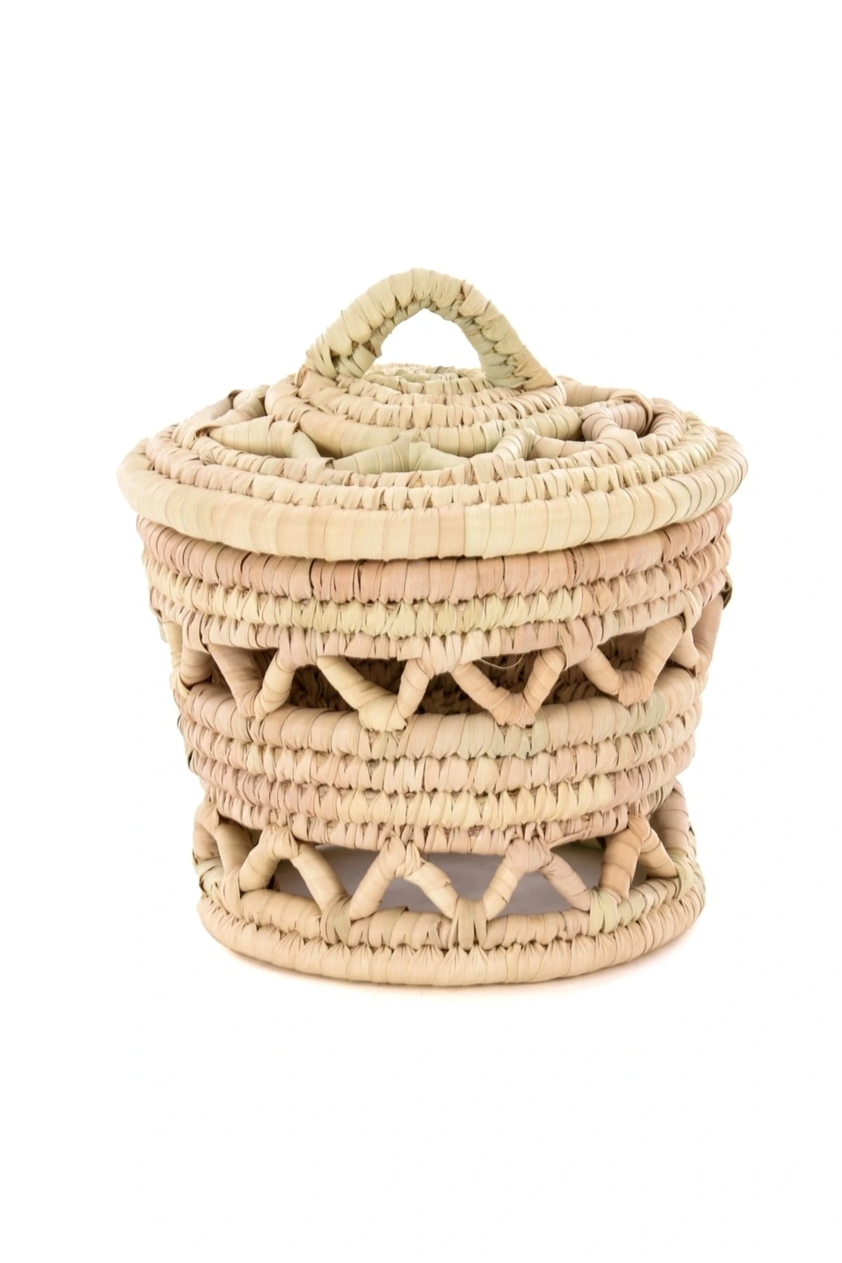 Ev Dekor Fig Hasır Kutu