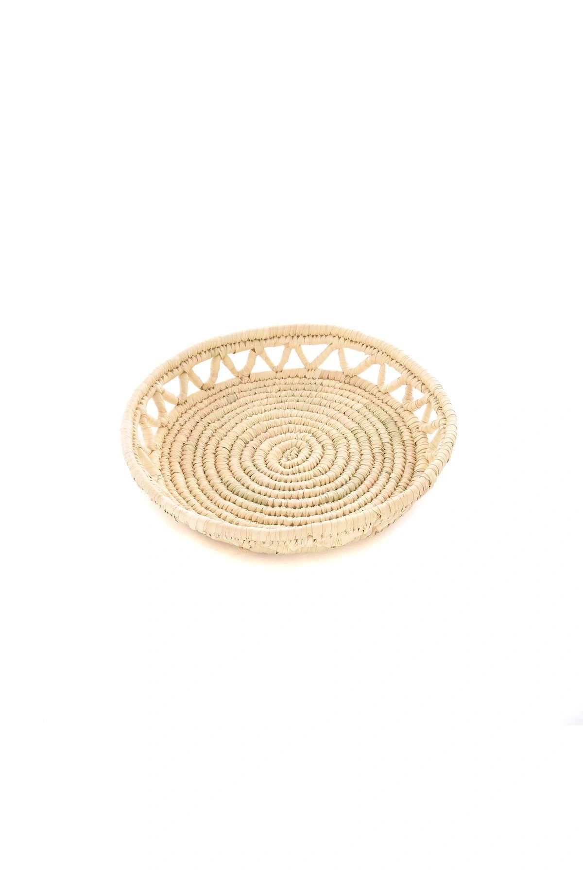 Tulip Hasır Tepsi Seti 3lü