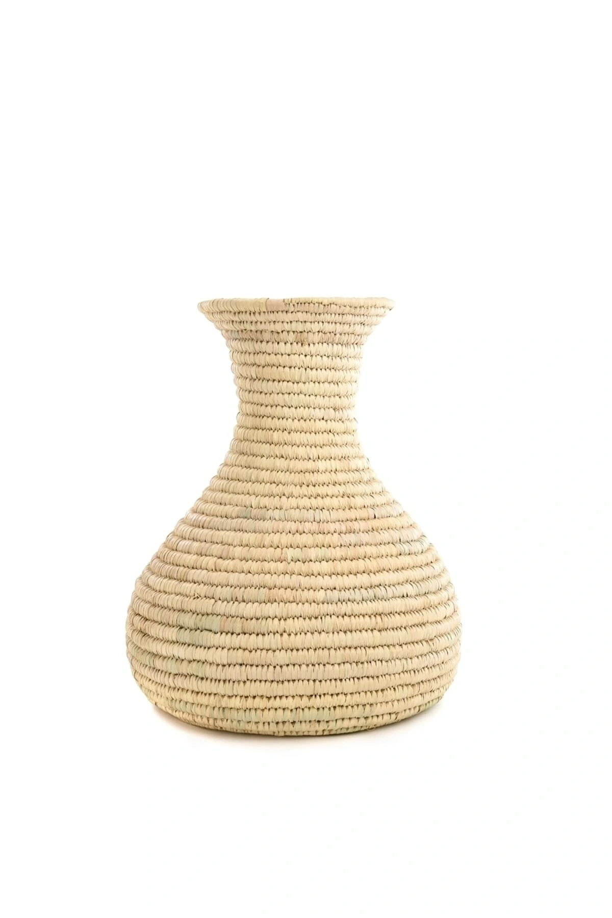 Hasır Yer Vazosu  53 cm