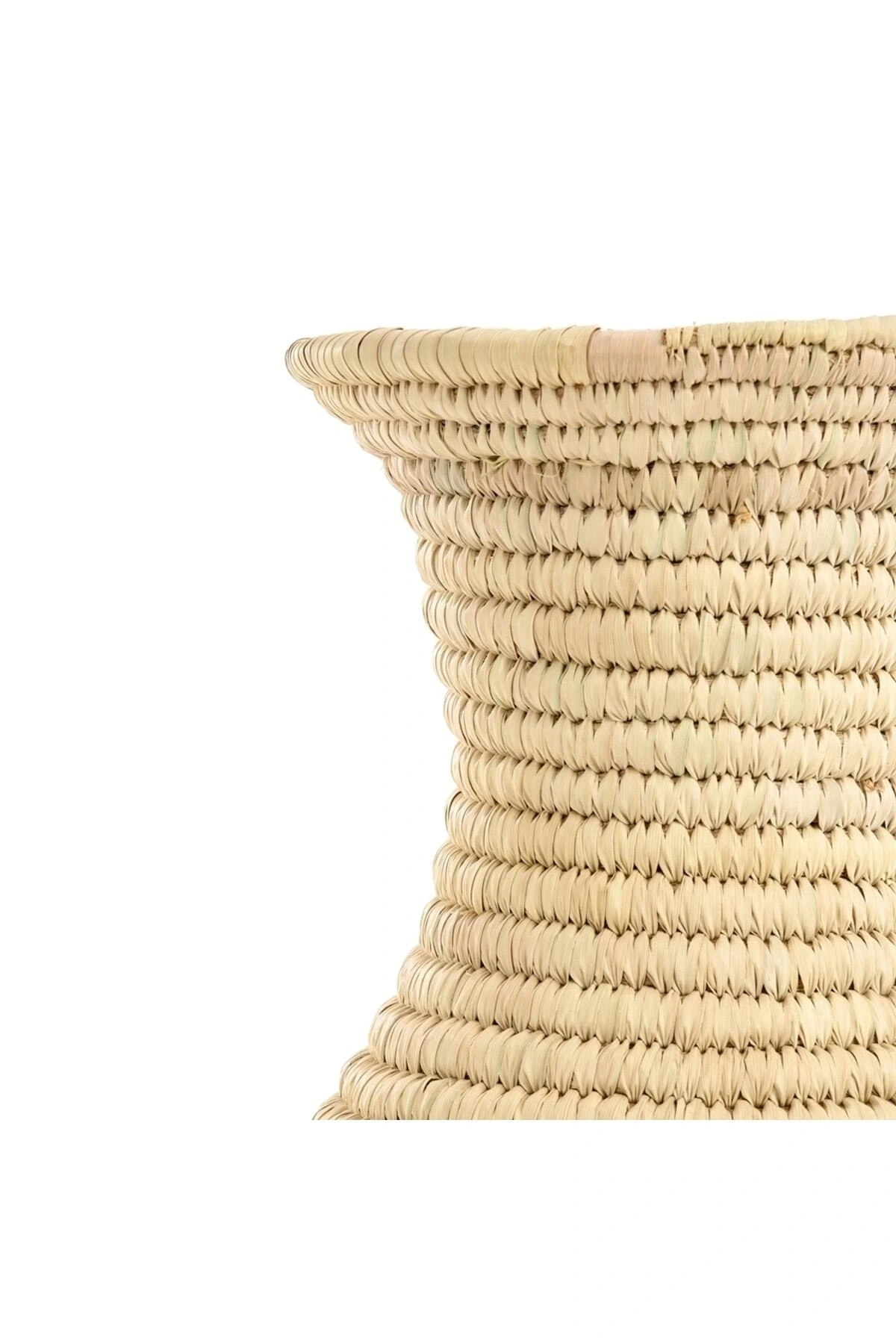 Hasır Yer Vazosu  53 cm