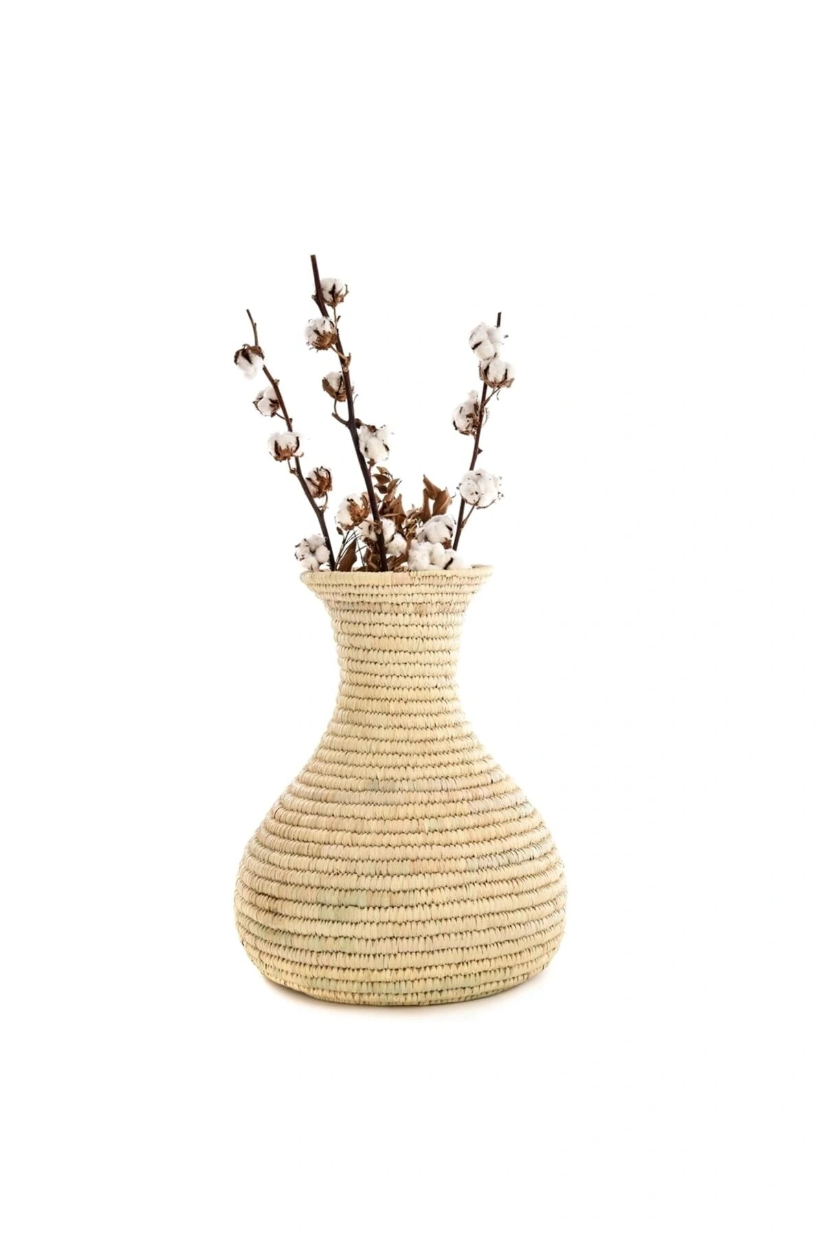 Hasır Yer Vazosu  53 cm