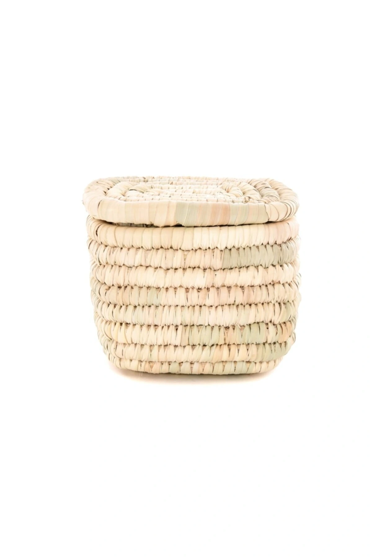 Rosemary Hasır Çok Amaçlı Dekoratif Kutu Büyük Boy