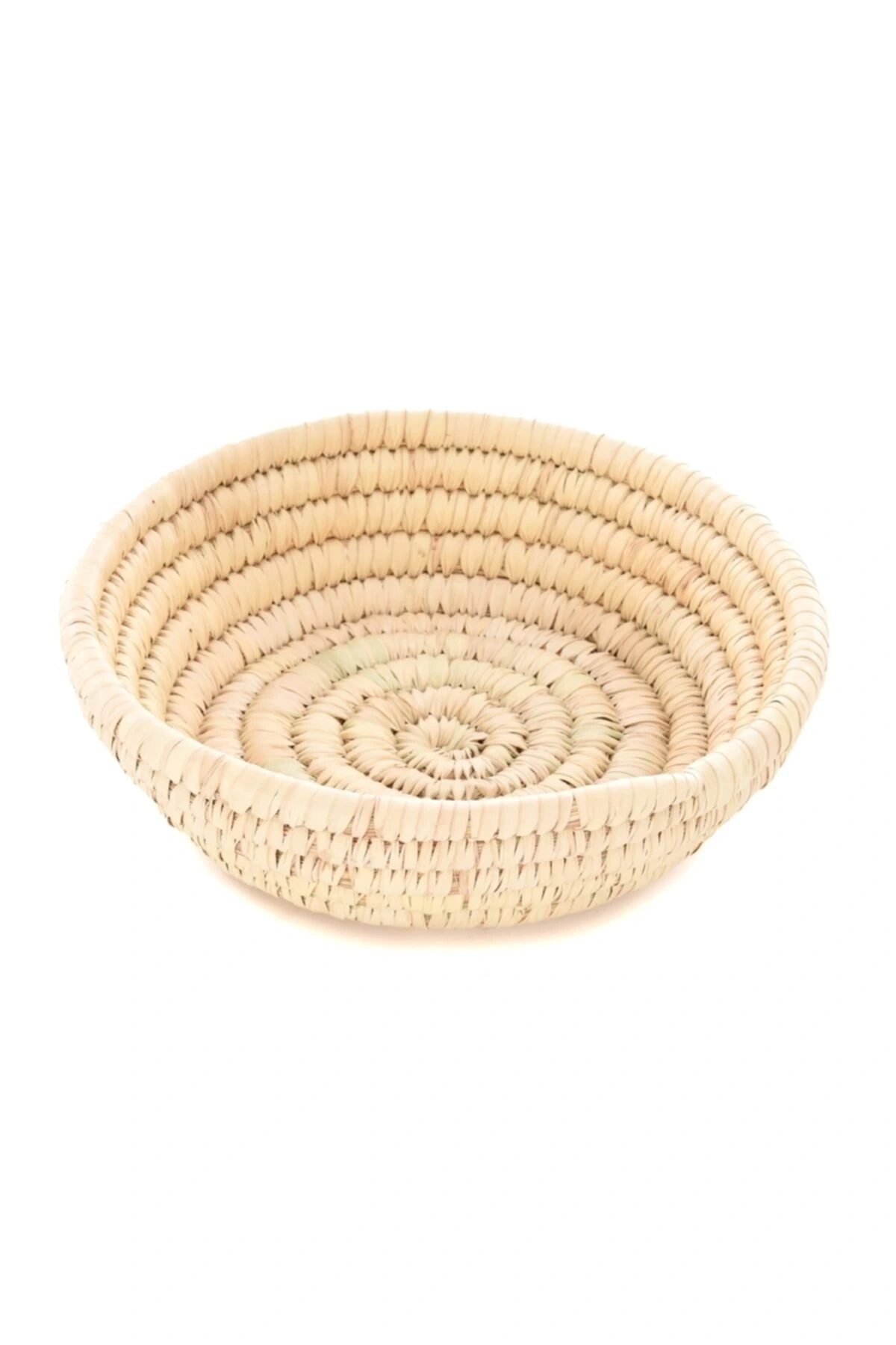 Clove Hasır Tepsi Büyük Boy_ 30 Cm