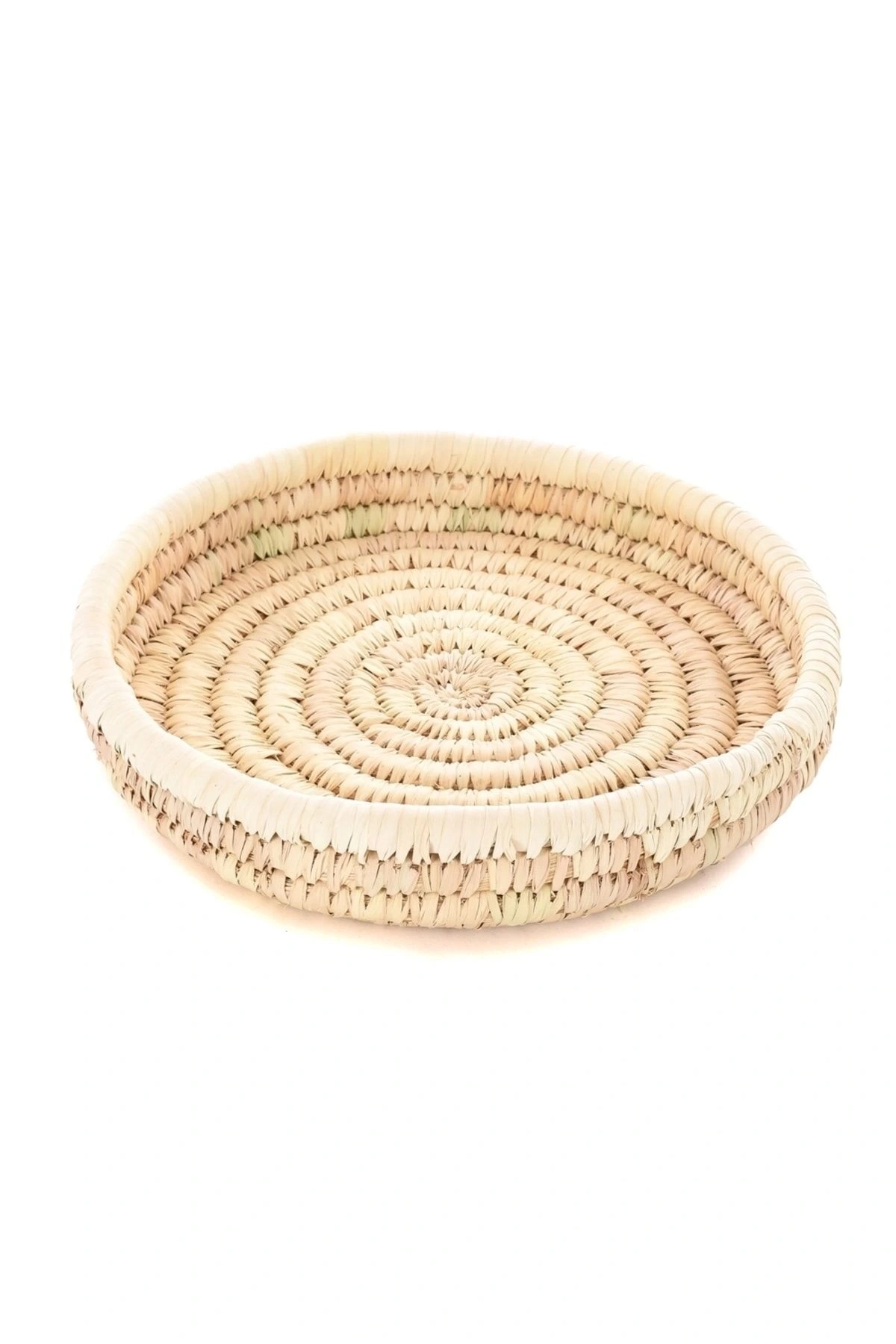 Syrınga Hasır Tepsi Büyük Boy_30 Cm