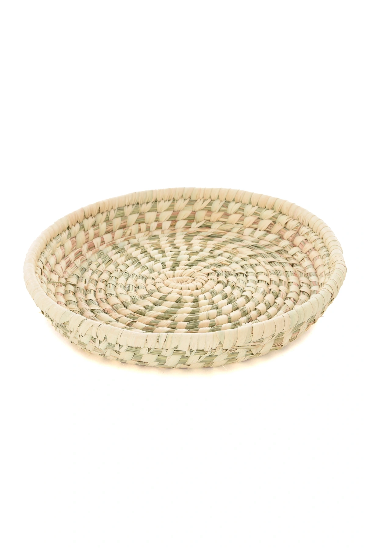 Laurel Hasır Tepsi Seti