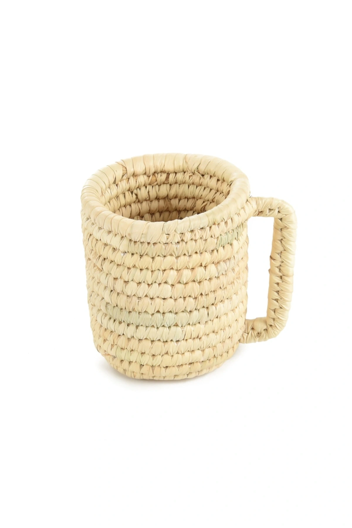 Avena Hasır Dekoratif Kupa Bardak Kılıfı