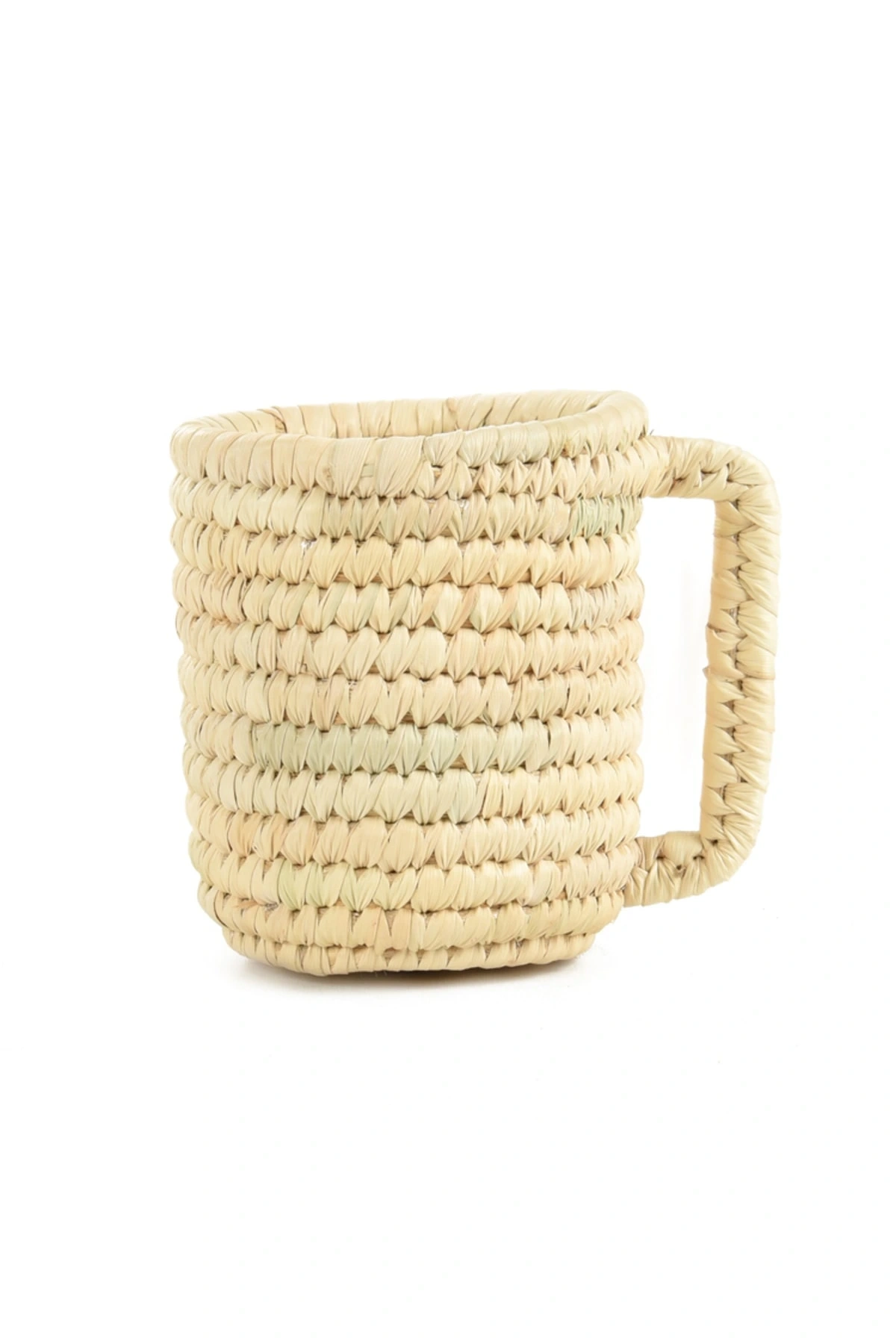 Avena Hasır Dekoratif Kupa Bardak Kılıfı