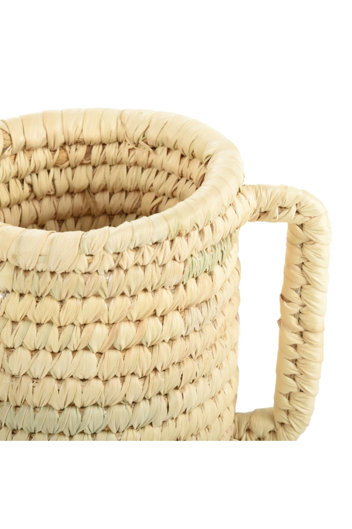 Avena Hasır Dekoratif Kupa Bardak Kılıfı