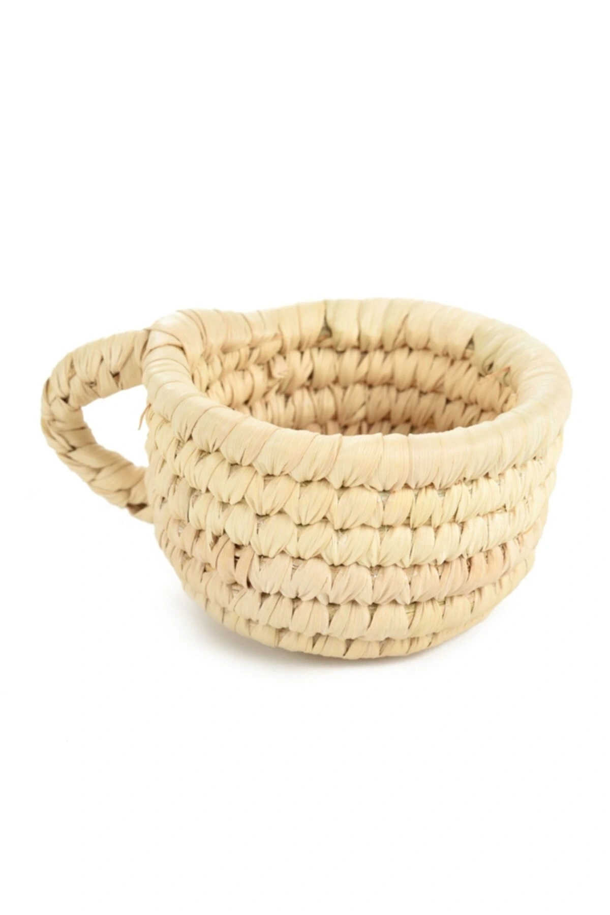 Vanilla Hasır Türk Kahvesi Bardağı