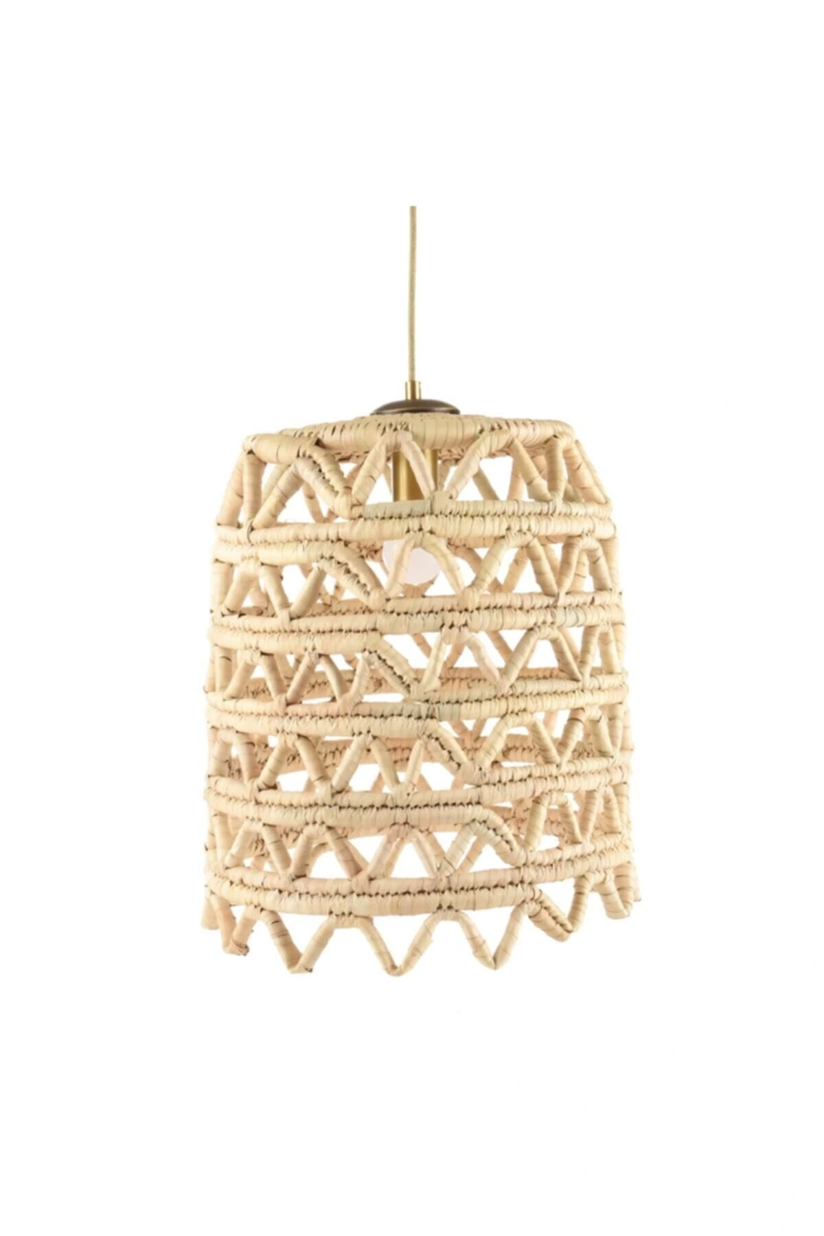 Capparis Hasır Tavan Aydınlatma