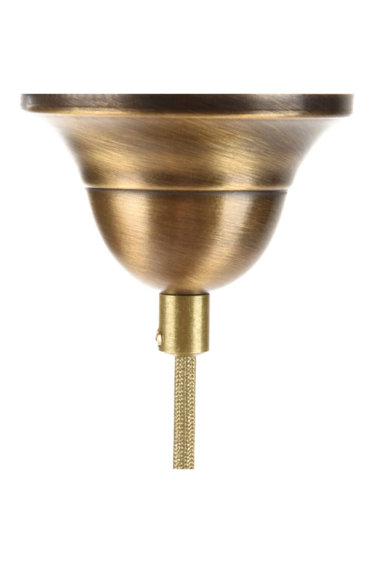 Capparis Hasır Tavan Aydınlatma