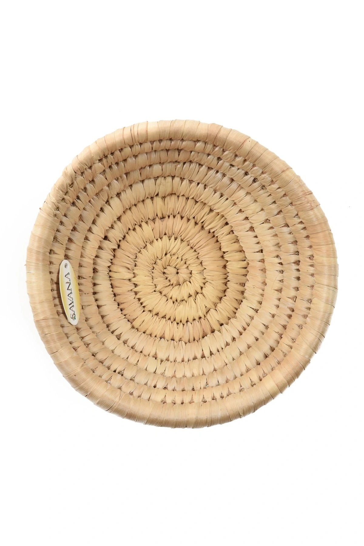 Festuca Hasır Duvar Tabağı Seti