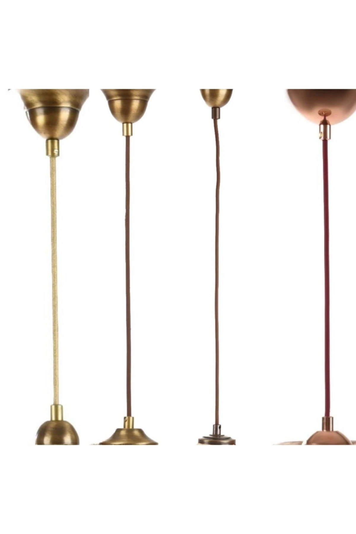 Thyme Hasır Tavan Aydınlatması